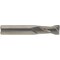 Cgs Tool 2Fl Std Cr End Mill 1/2" Dia 1" Loc 3" Oal W/.015 Cr CR123-5000.015 - alternate 2